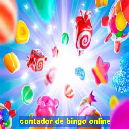 contador de bingo online